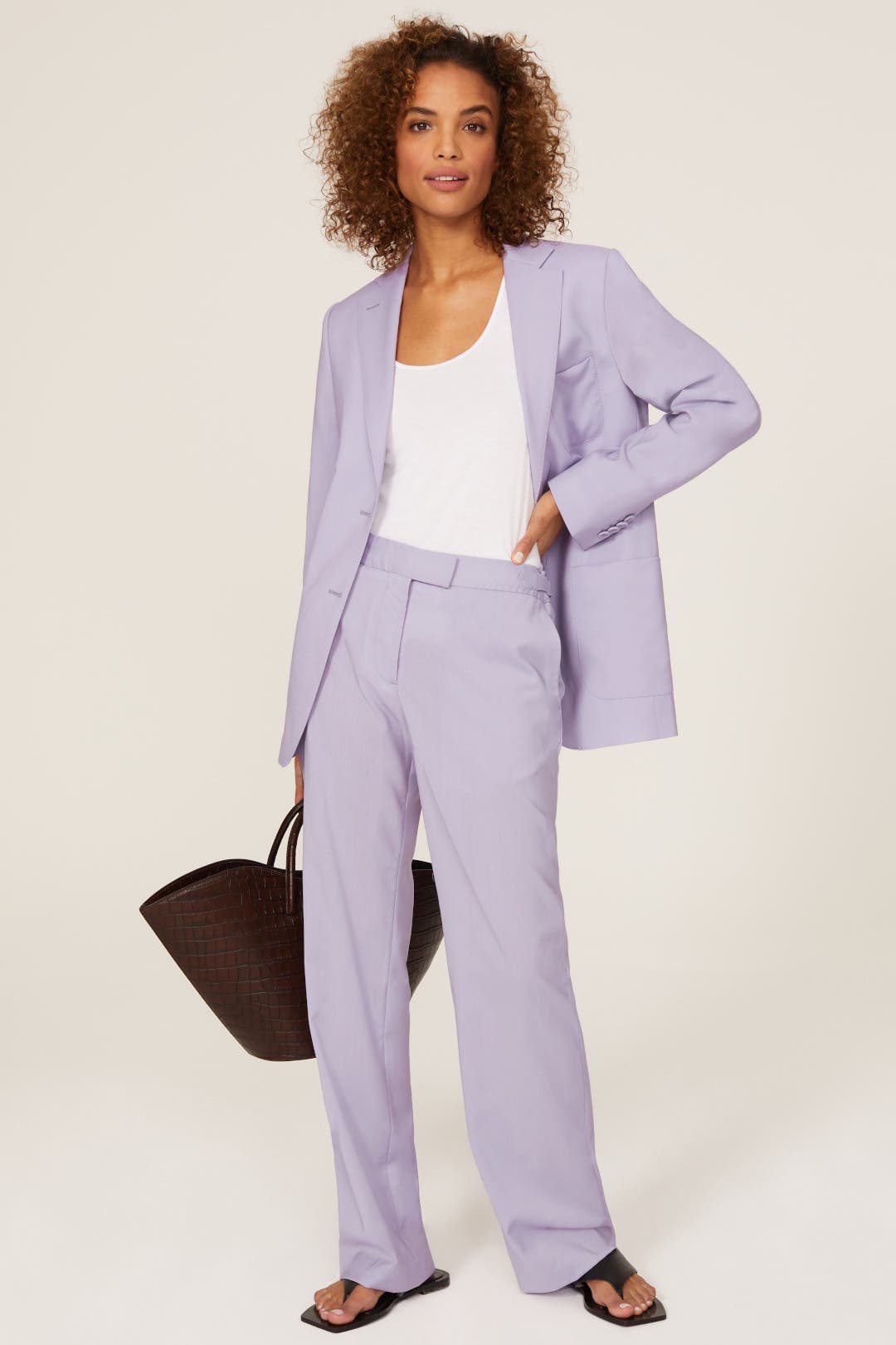 Charlene Blazer by Officine Générale | Rent the Runway