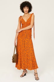 Crepe De Chine Tank Dress by Proenza Schouler