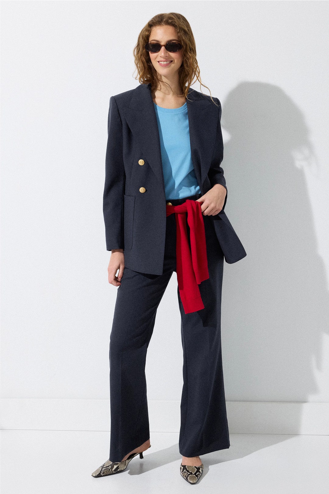 Lesia Blazer by Sandro 0