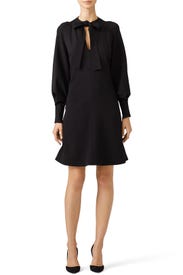Black City Dress by See by Chloé