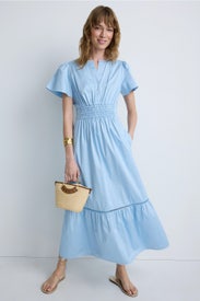 Eloise Midi Dress by Sheridan French