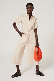 Ludo Jumpsuit by Staud