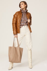 Harper Marled Sweater by A.L.C.