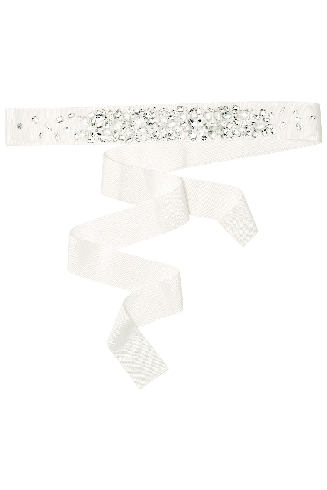 Tie The Knot Belt by Badgley Mischka Jewelry 0