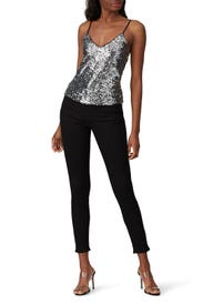 Sequin Cami by Bardot