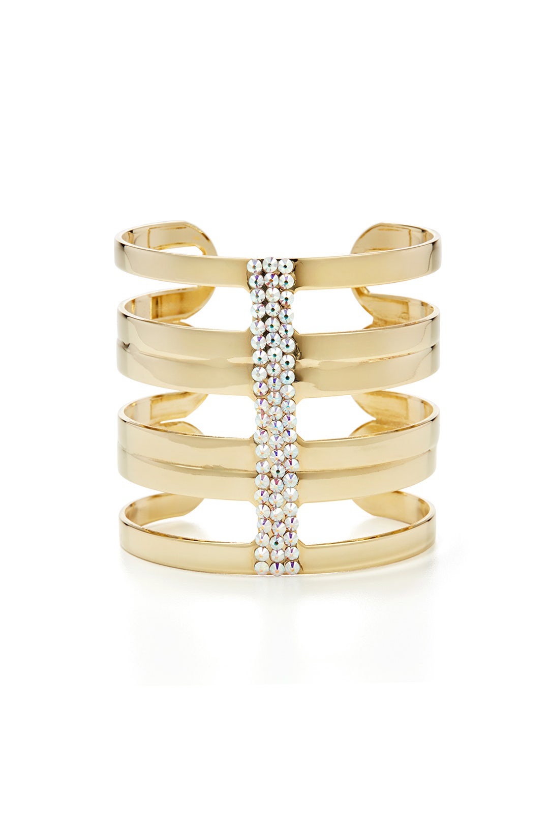 Osiris Cuff by Chamak by Priya Kakkar