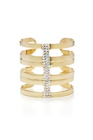 Osiris Cuff by Chamak by Priya Kakkar