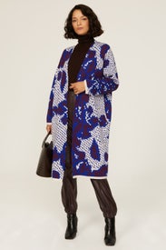 Kers Cardigan by Elk