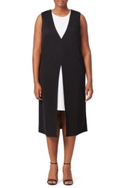 Nineties Layer Dress by ELOQUII