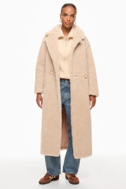 Indi Coat by ELLIATT