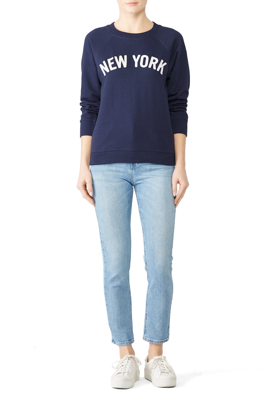 New York Sweatshirt by J.Crew 0