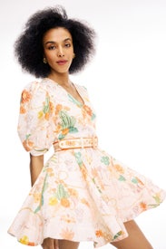 Tacana Plunge Dress by Kate Ford