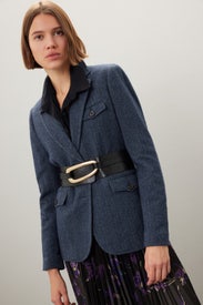 Hezinna Blazer by Lauren Ralph Lauren