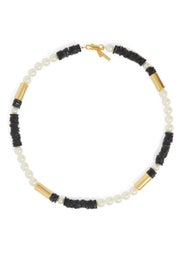 Austin Strand Necklace by Lele Sadoughi