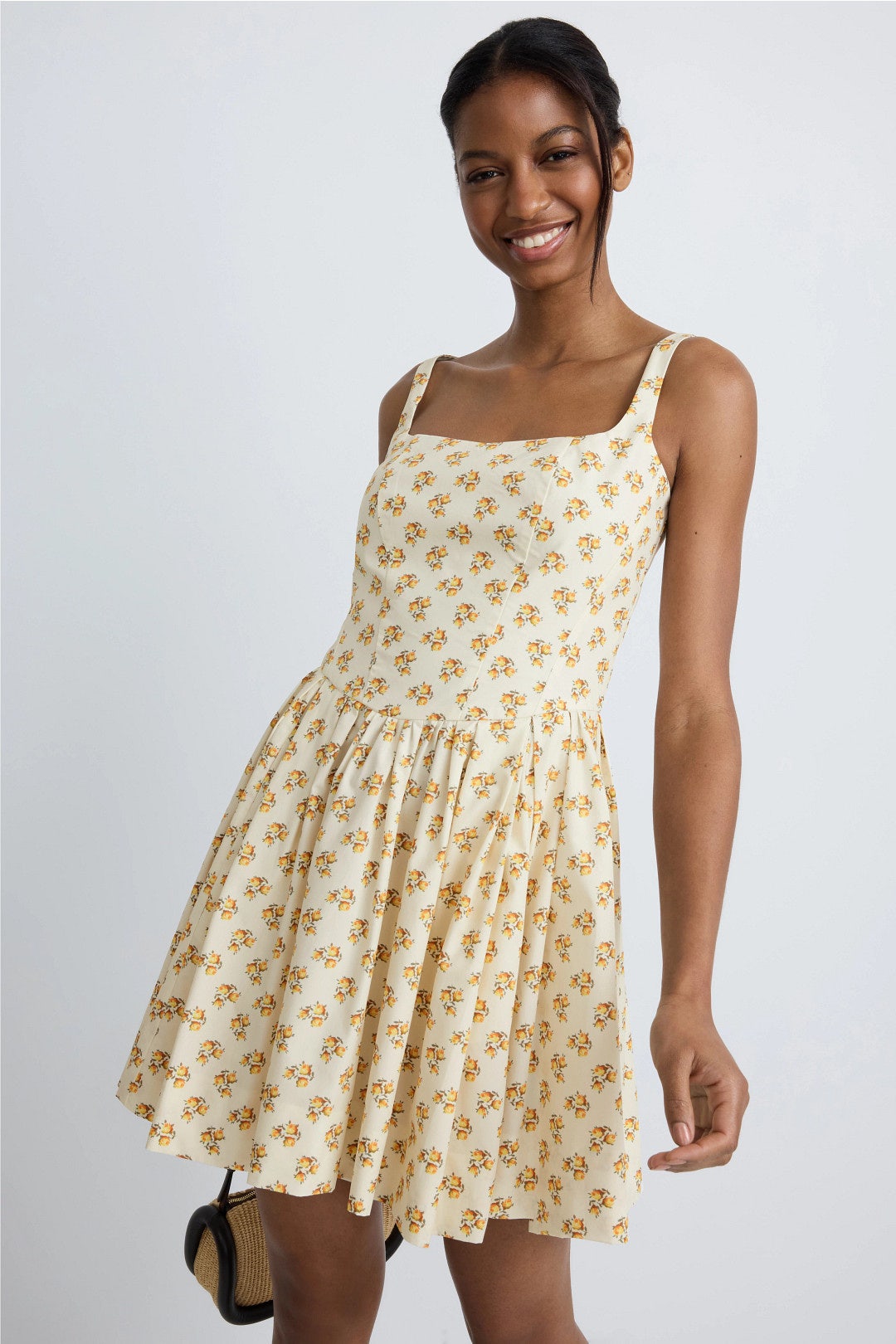 zimmermann midi dresses ZIMMERMANN Mahon Tunic Midi Dress | Olive Paisley