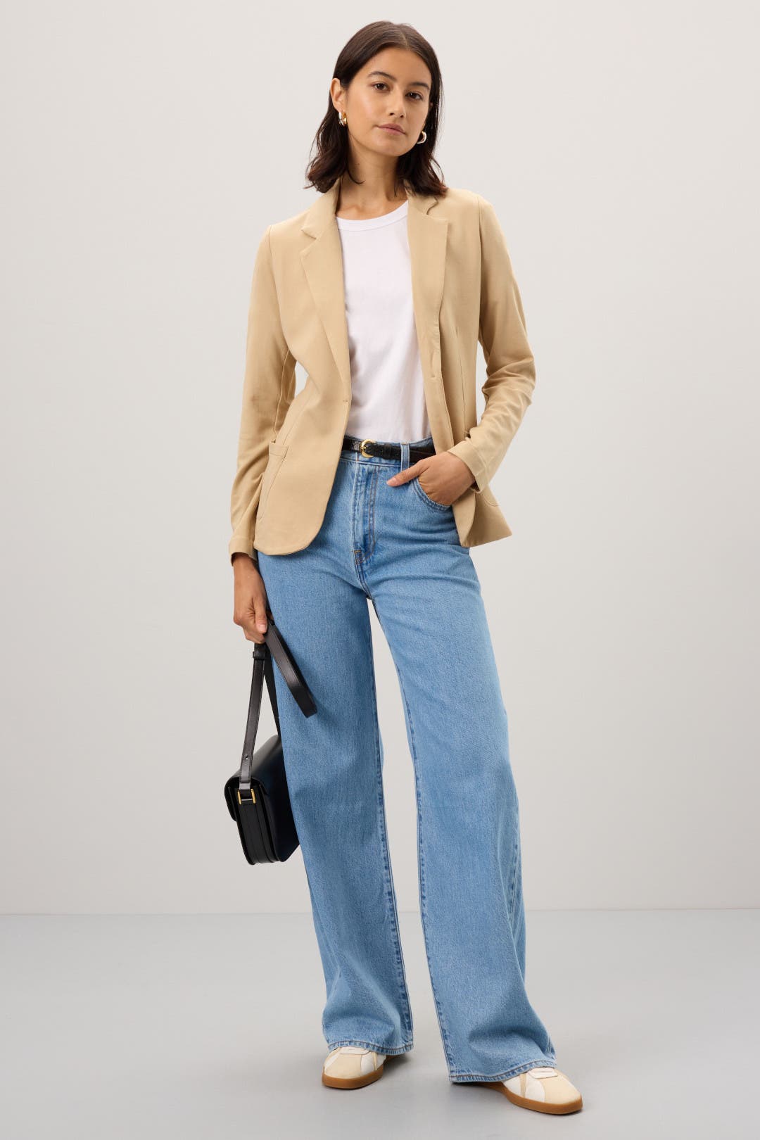 Deuxieme Classe DENIMIST/デニミストBIG blazer Deuxieme Classe DENIMIST/デニミストBIG blazer Deuxieme