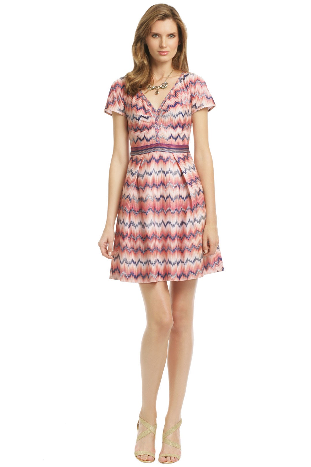 Lightning Strike Dress by Missoni 0