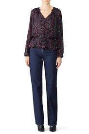 Rosaline Blouse by Parker