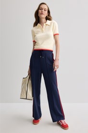 Polo Neck Sweater by Sandro