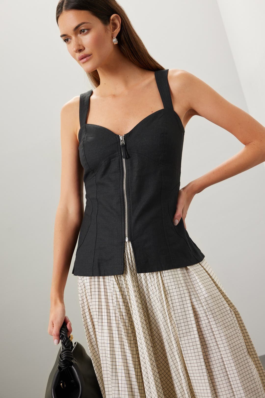 【美品⭐️】ANINE BING Sylvia Top ホルターネックトップ Sylvia Halter Top by Anine Bing | Rent the Runway