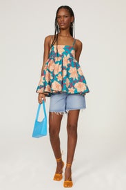 Fifi Top by Autumn Adeigbo