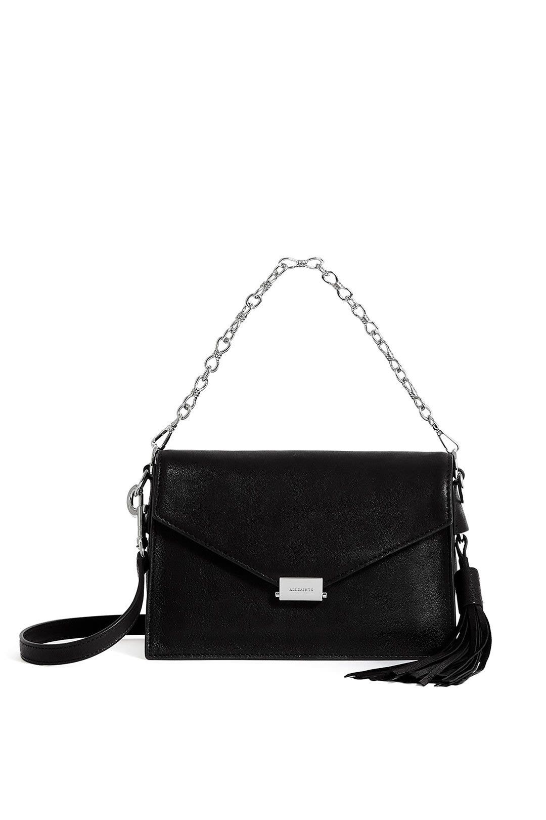 Black Miki Crossbody by AllSaints 0
