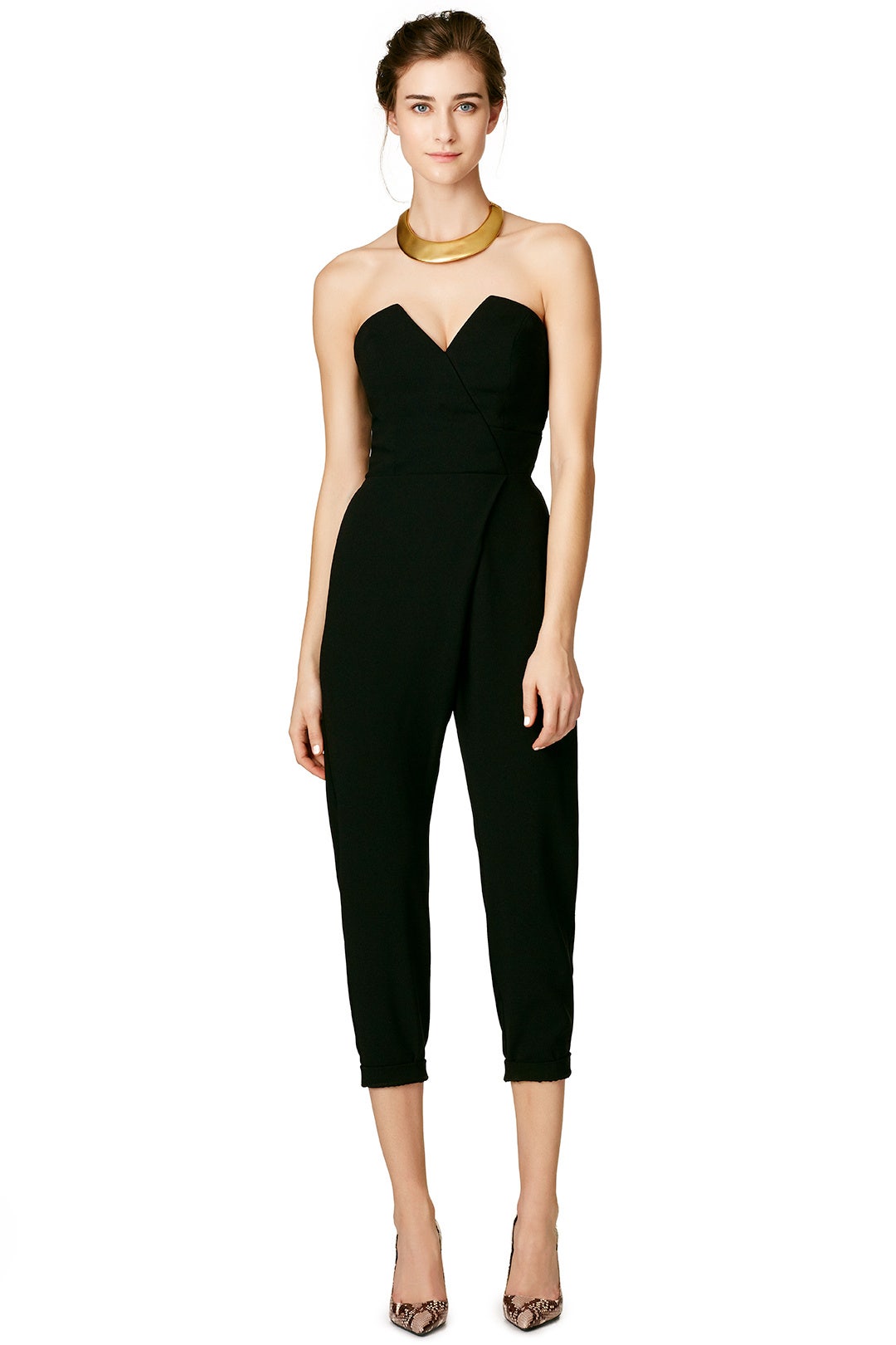 Clean Cut Jumpsuit by camilla and marc 0
