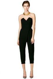 Clean Cut Jumpsuit by camilla and marc