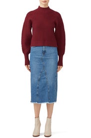 Aria Knit Sweater by C/MEO COLLECTIVE