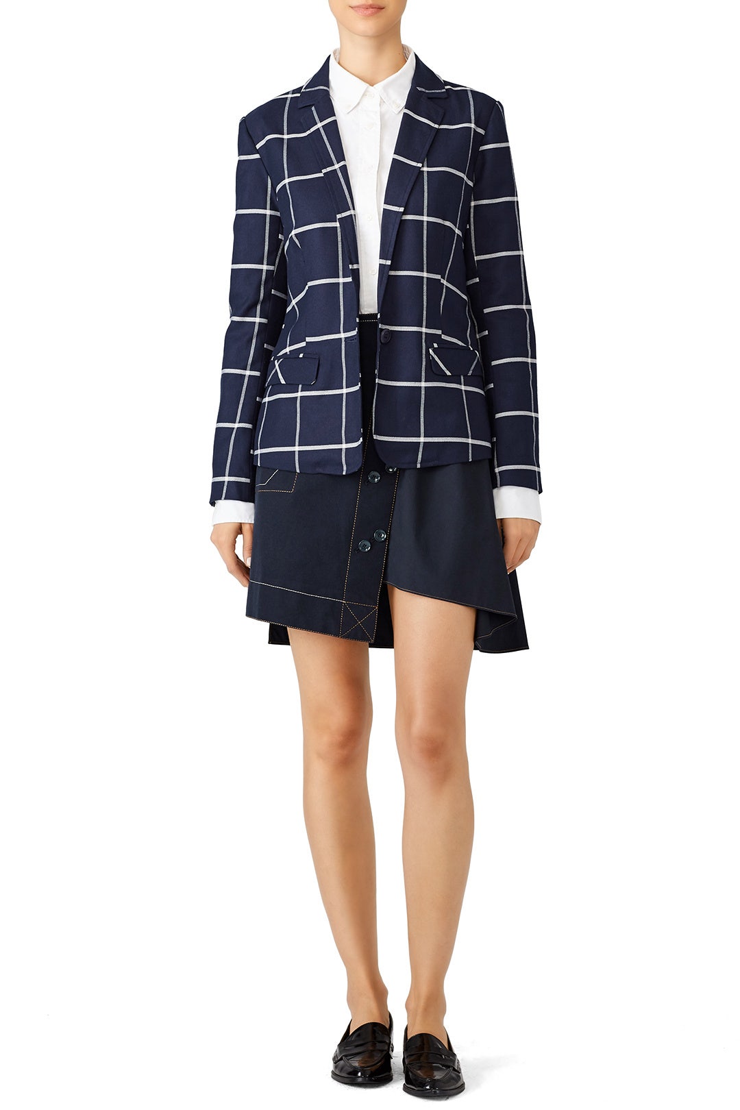 Ink Conner Blazer by cupcakes and cashmere 0