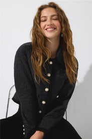 Fabiana Quilted Jacket by Generation Love