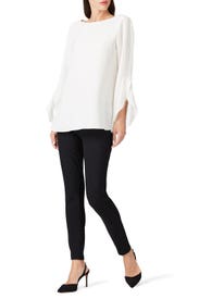 Emory Top by Lafayette 148 New York