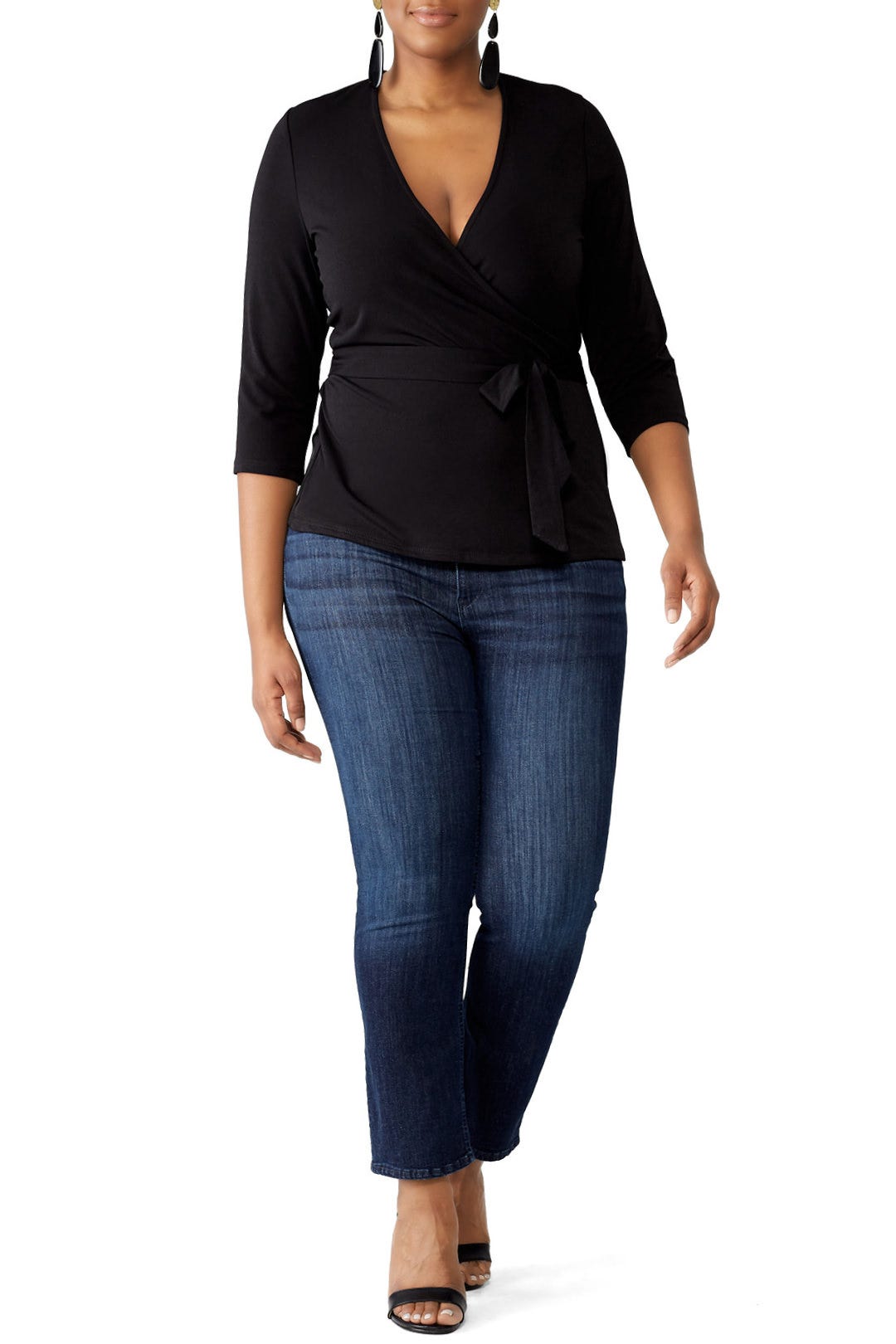 Perfect Wrap Top by Leota 0