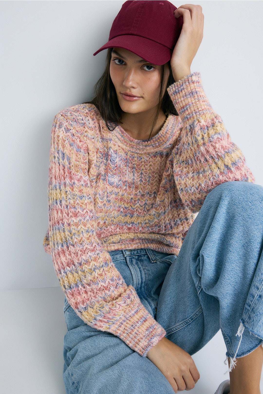 Alma Crewneck Sweater by Marine Layer 0