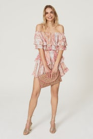 Isella Dress by MISA Los Angeles