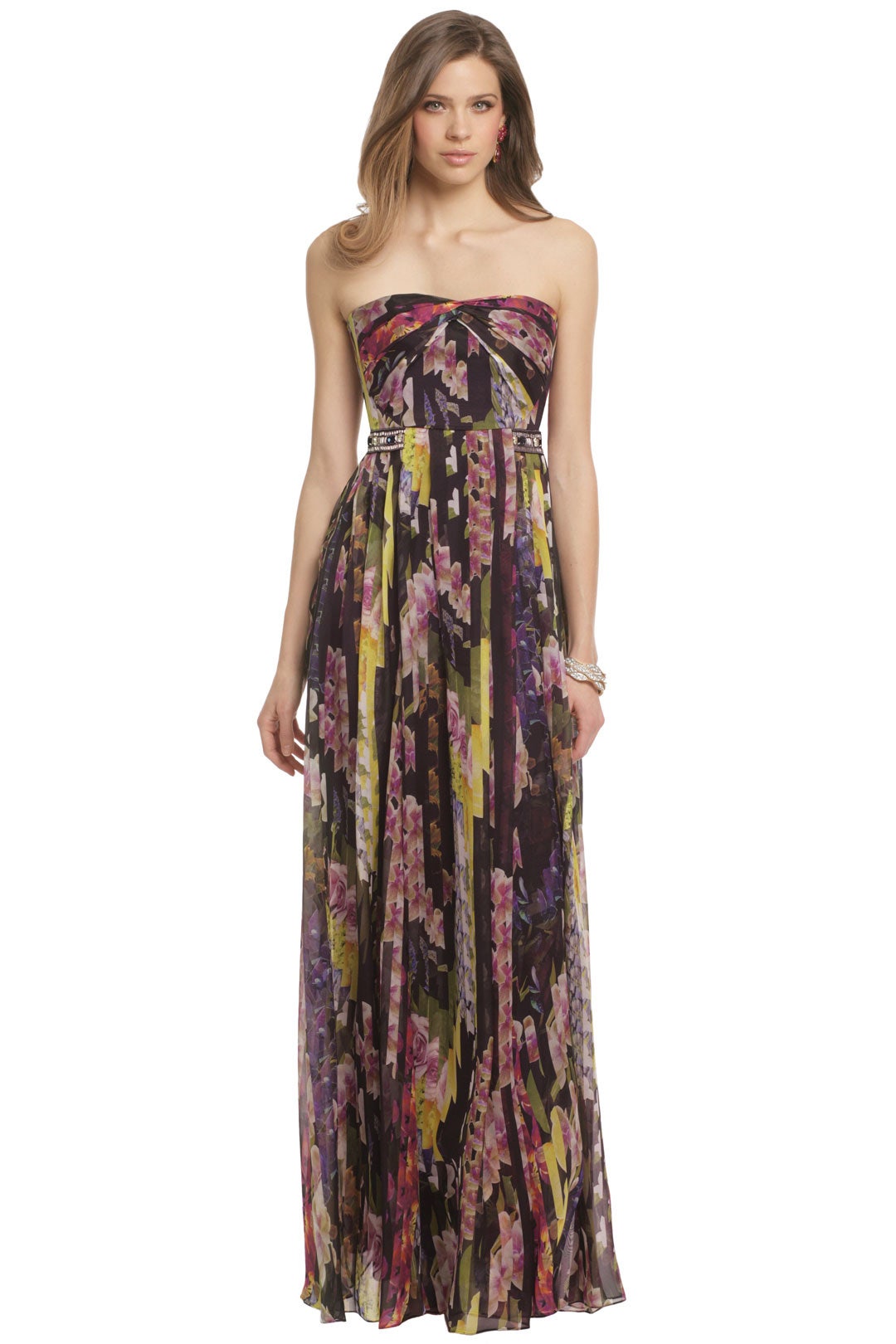 Malawi Tropics Gown by Matthew Williamson 0