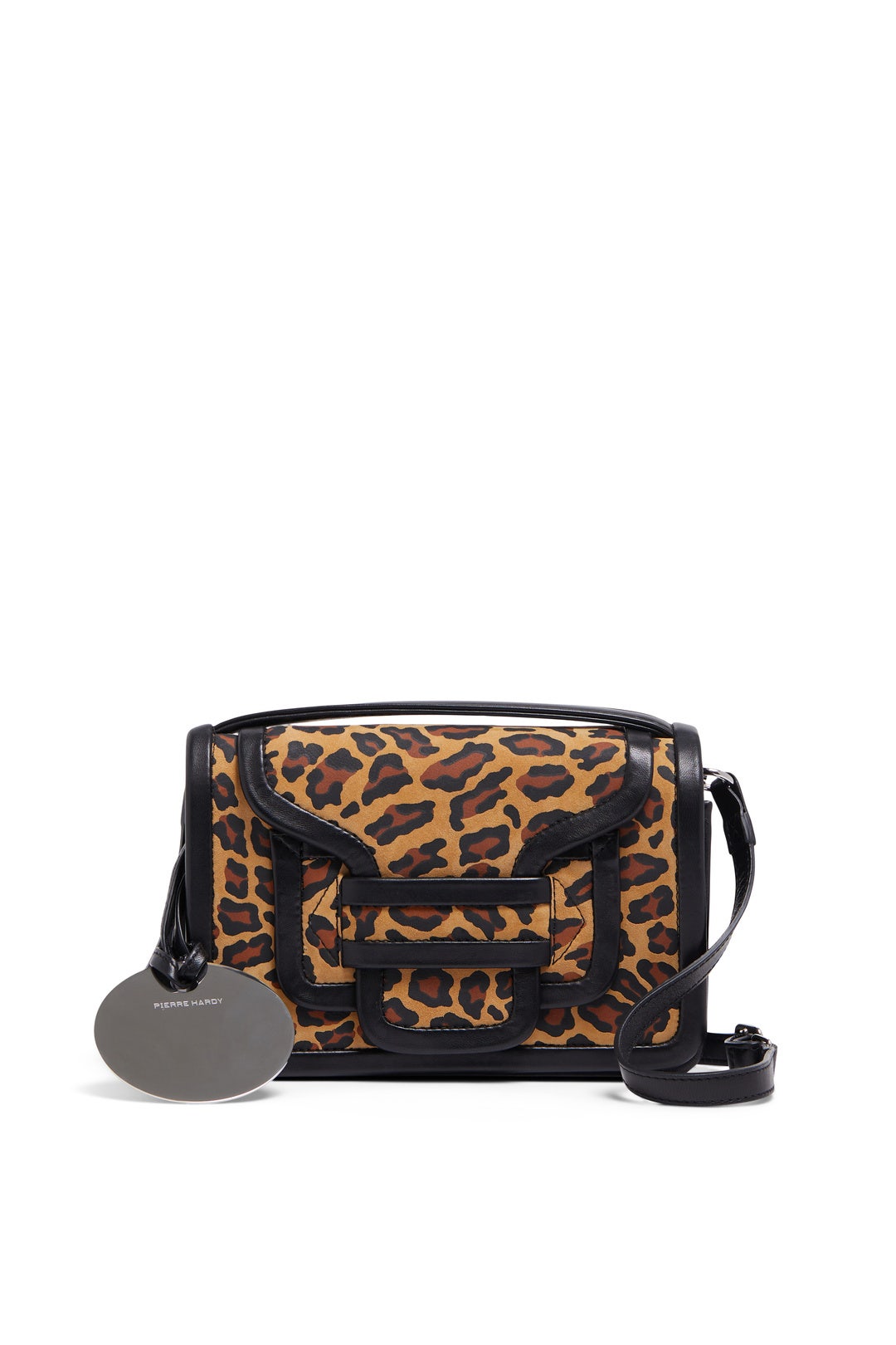 Alpha Leopard Crossbody by PIERRE HARDY 0
