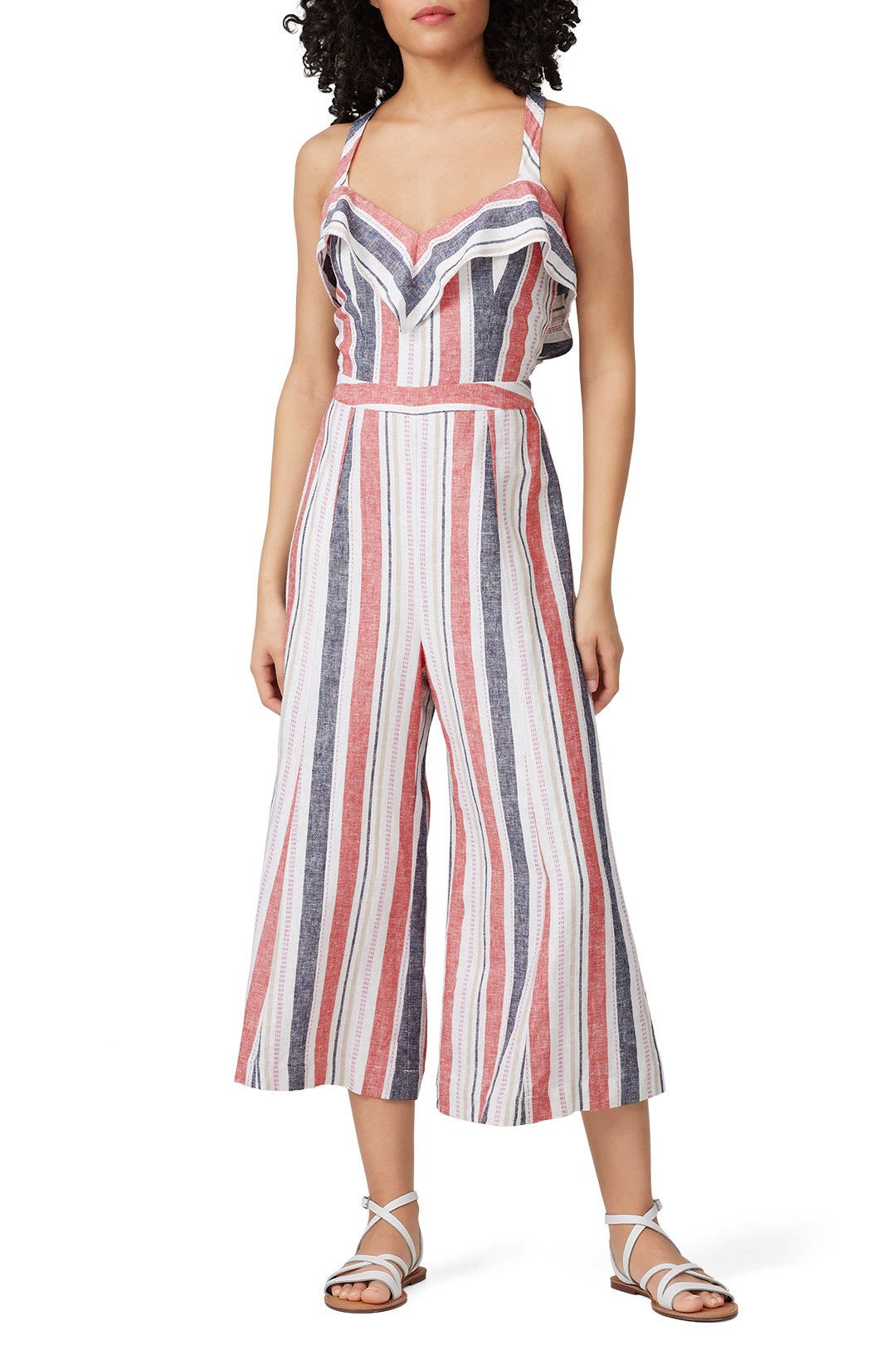 Angie Jumpsuit by Parker 0