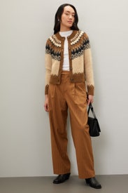 Nordic Cardigan Sweater by Polo Ralph Lauren