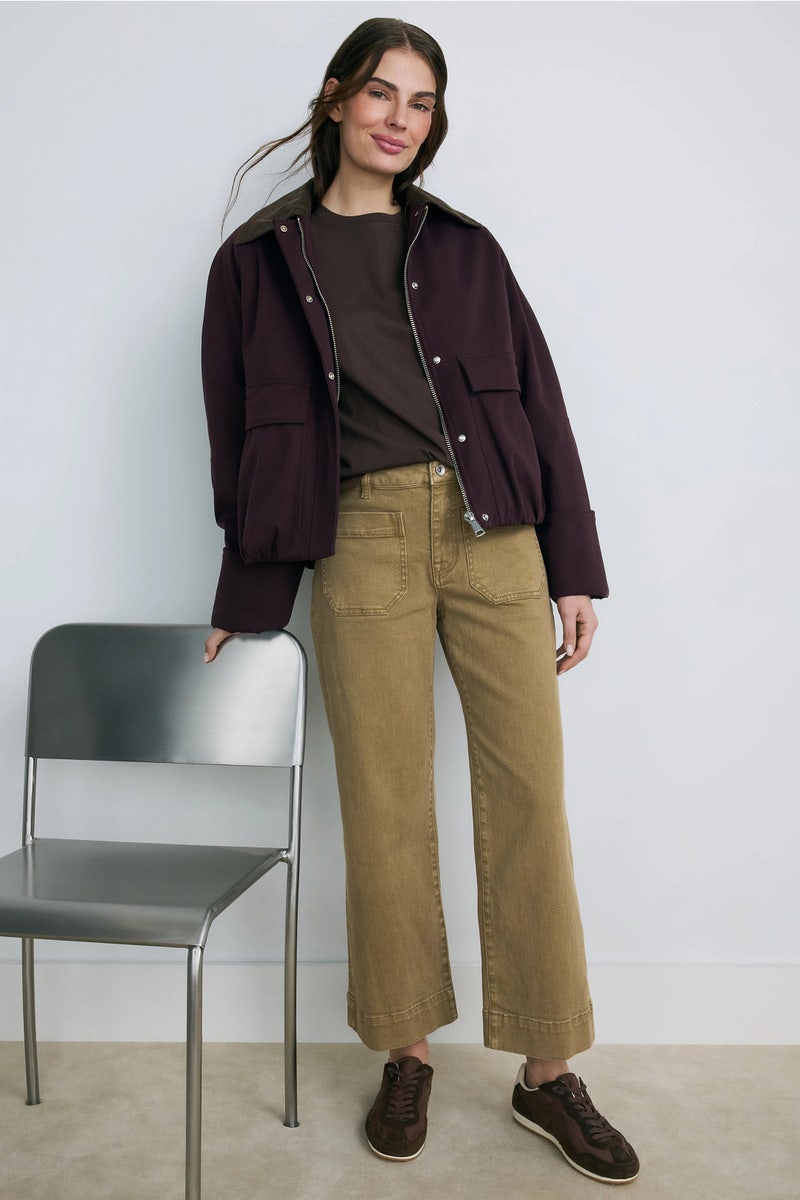 Marine Patch Pocket Jeans by Sanctuary - Photo 0