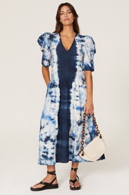 Celestia Tie Dye Dress by Sea New York
