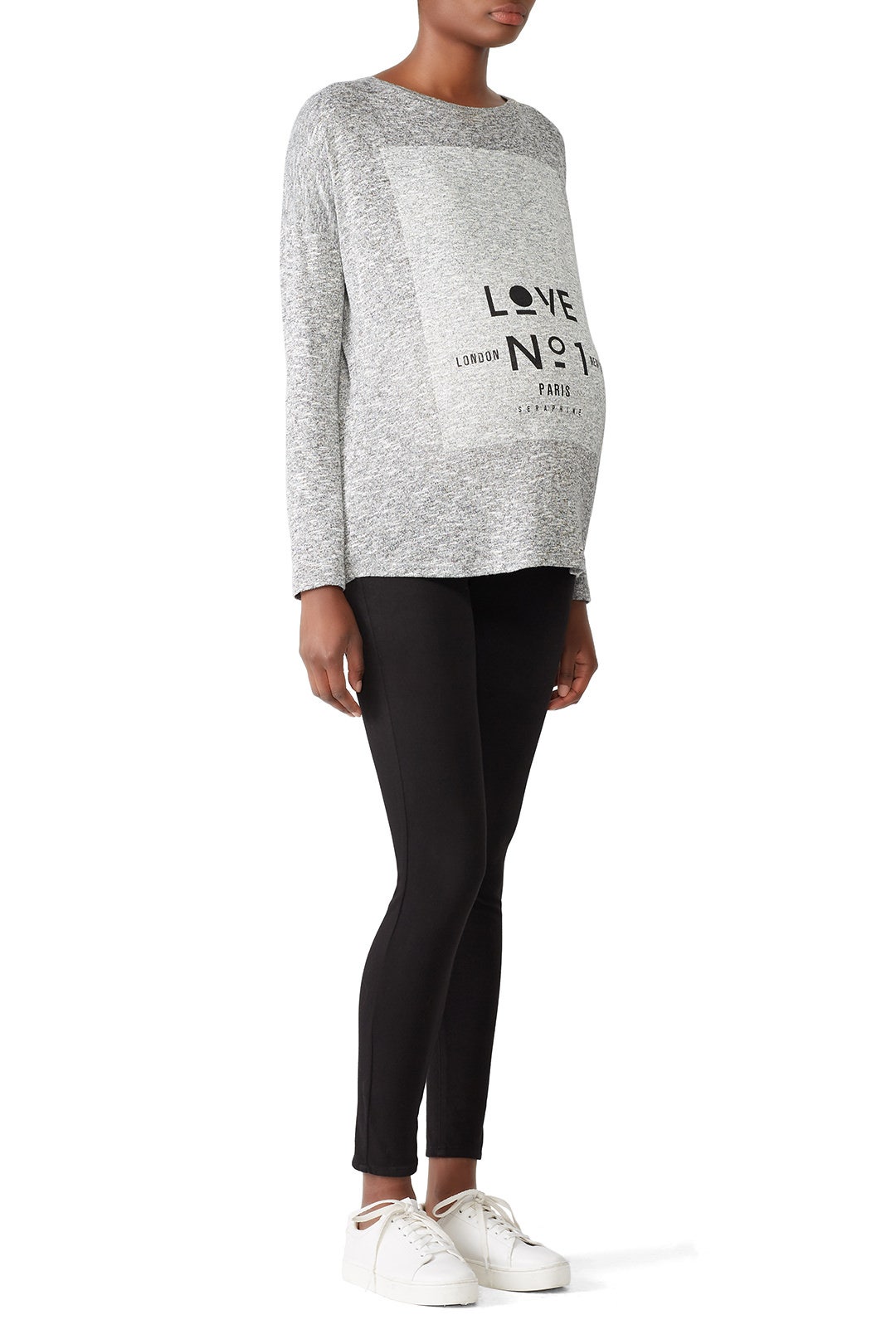 Love No 1 Maternity Sweater by Seraphine 0