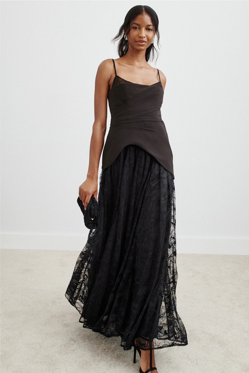 Leighton Pencil Gown by AMUR - Photo 0