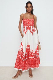 Rue Maxi Dress by Aston Studio