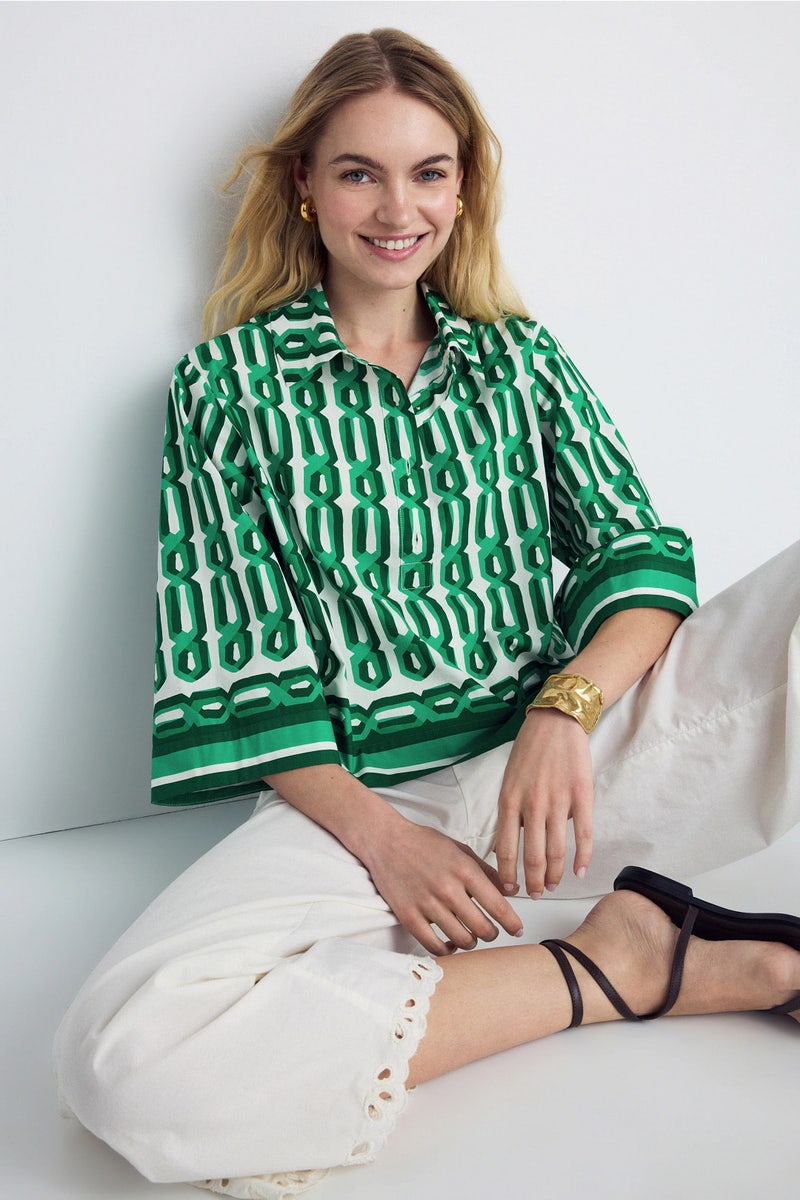 Erica Shirt by Cara Cara New York - Photo 0