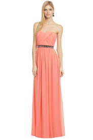 St Martin Getaway Gown by ERIN erin fetherston