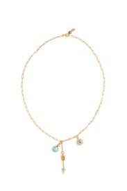 Ara Necklace by Elizabeth Cole