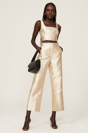 Lena Trousers by Holzweiler