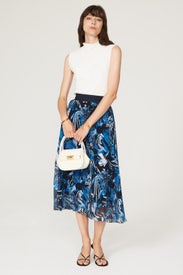 Vapliso Skirt by BOSS