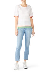 The Corinne T-Shirt by KULE